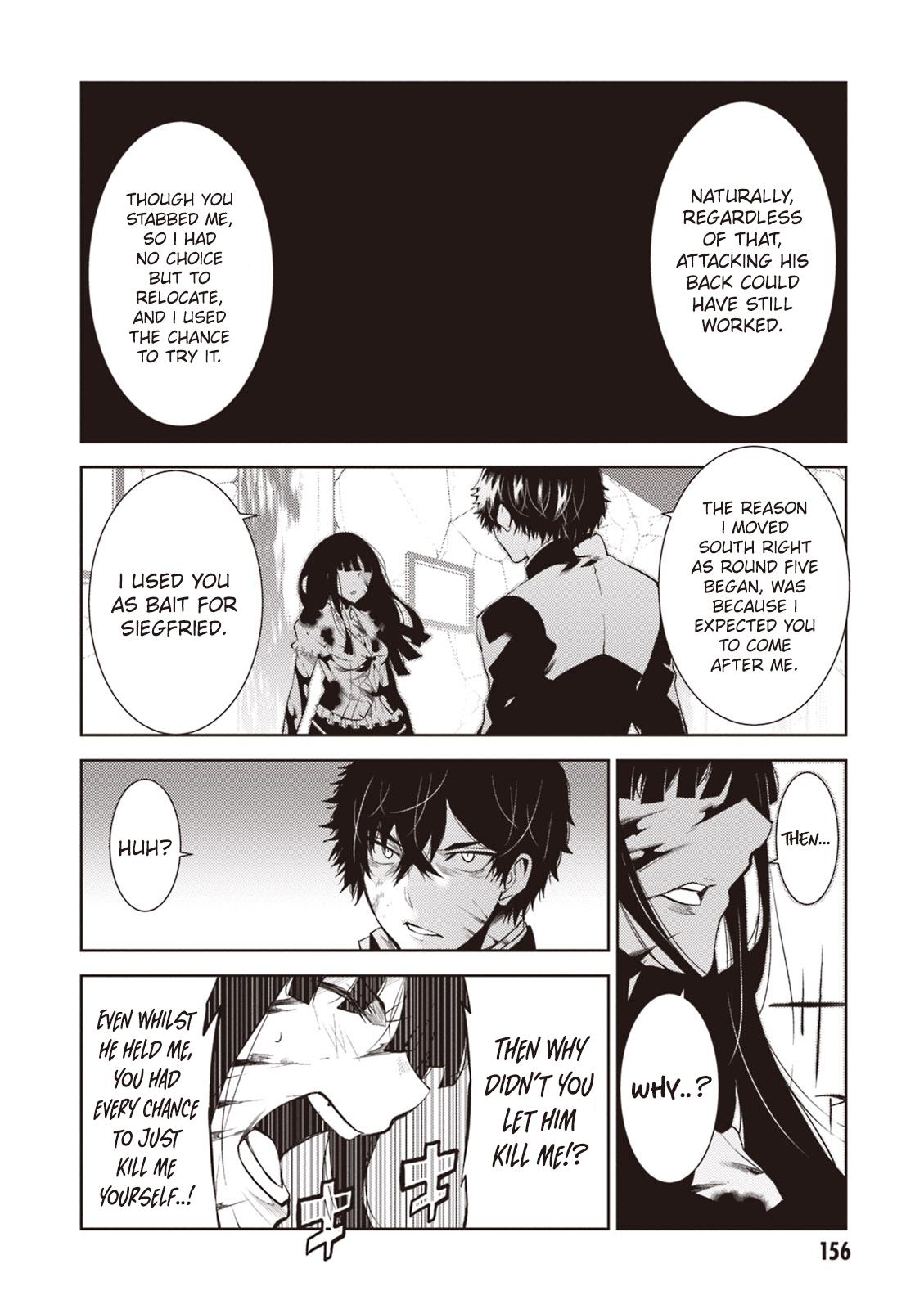 Purgatory Dead Roll Chap 16 - Next Chap 17