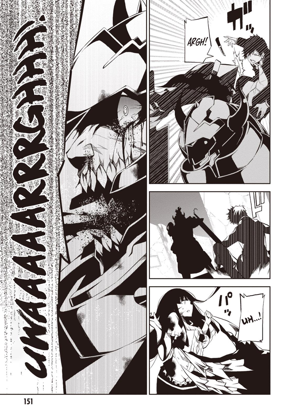 Purgatory Dead Roll Chap 16 - Next Chap 17