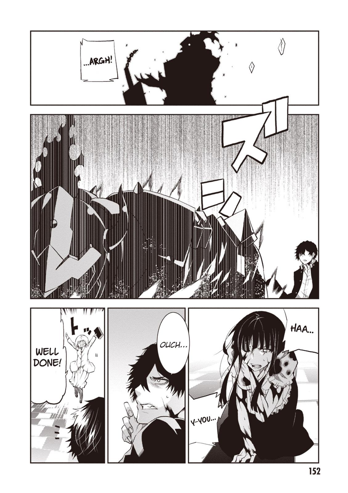 Purgatory Dead Roll Chap 16 - Next Chap 17