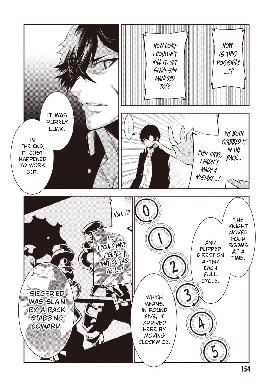 Purgatory Dead Roll Chap 16 - Next Chap 17