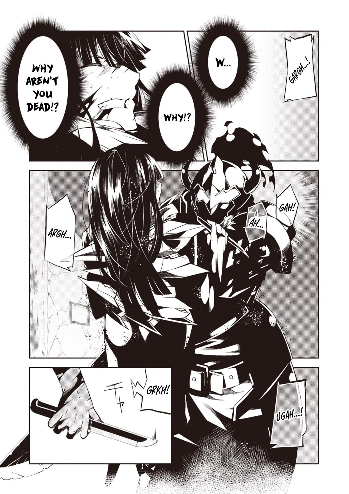 Purgatory Dead Roll Chap 16 - Next Chap 17