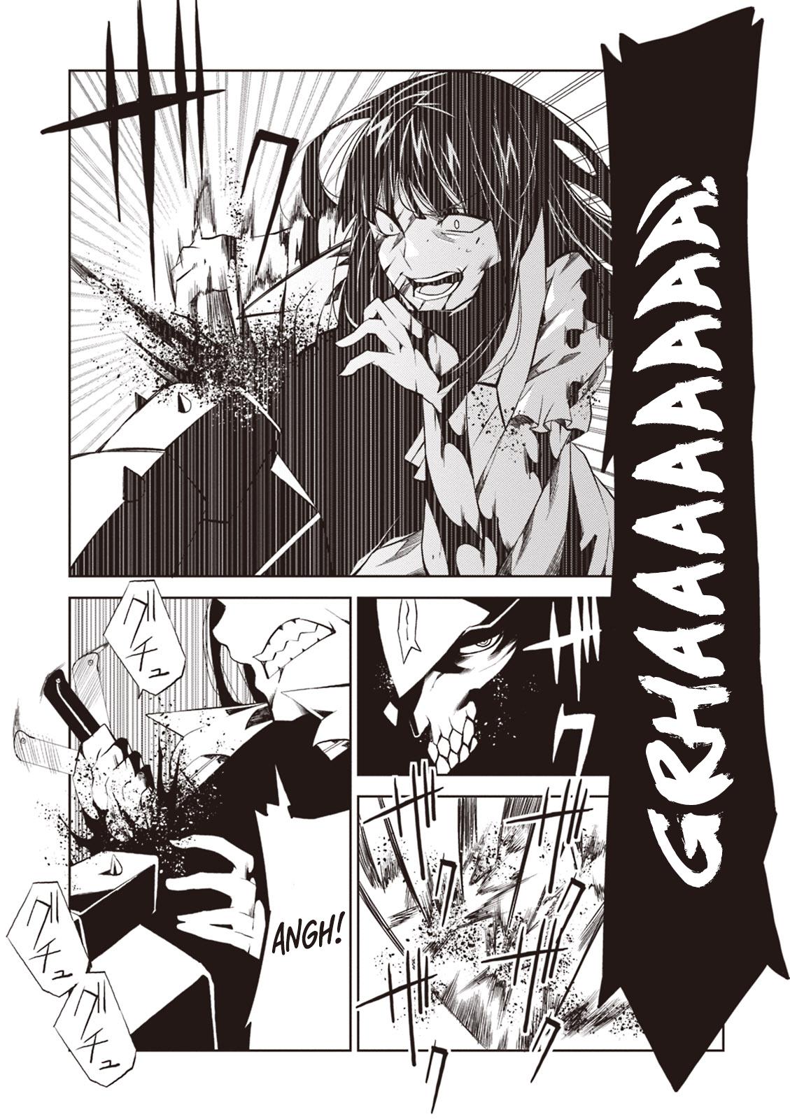 Purgatory Dead Roll Chap 16 - Next Chap 17