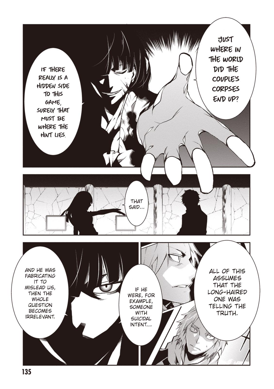 Purgatory Dead Roll Chap 16 - Next Chap 17