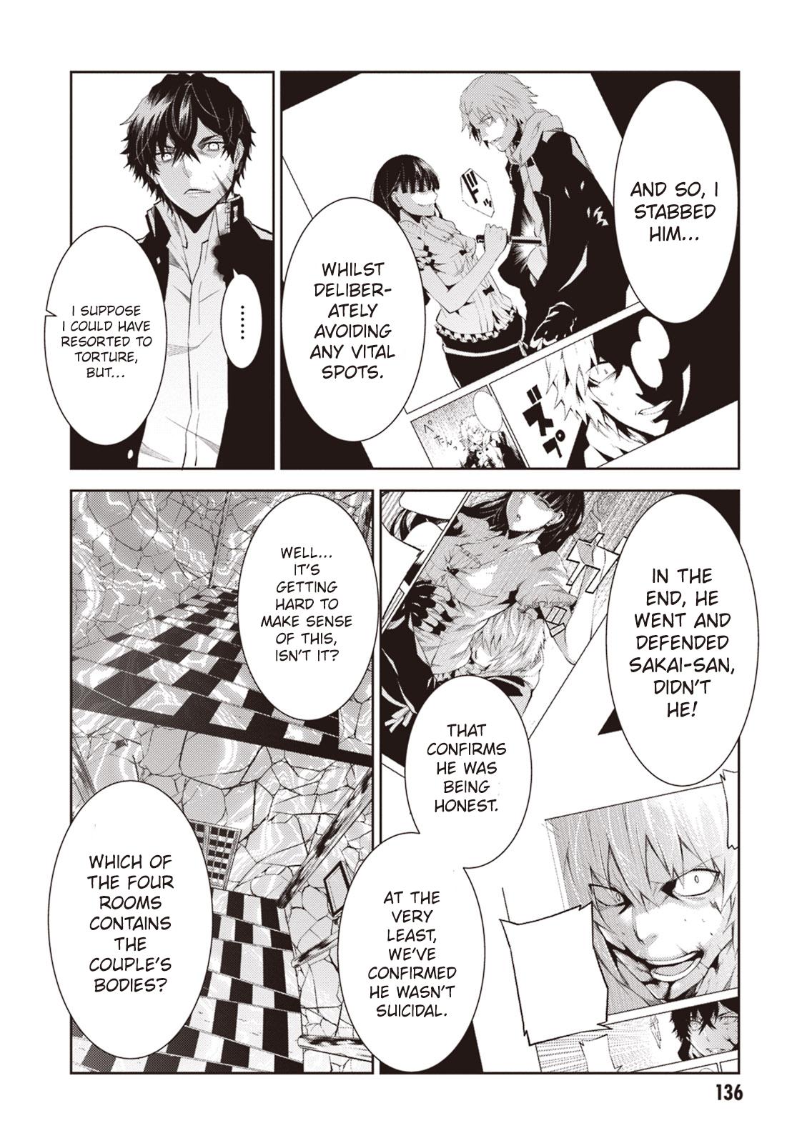 Purgatory Dead Roll Chap 16 - Next Chap 17