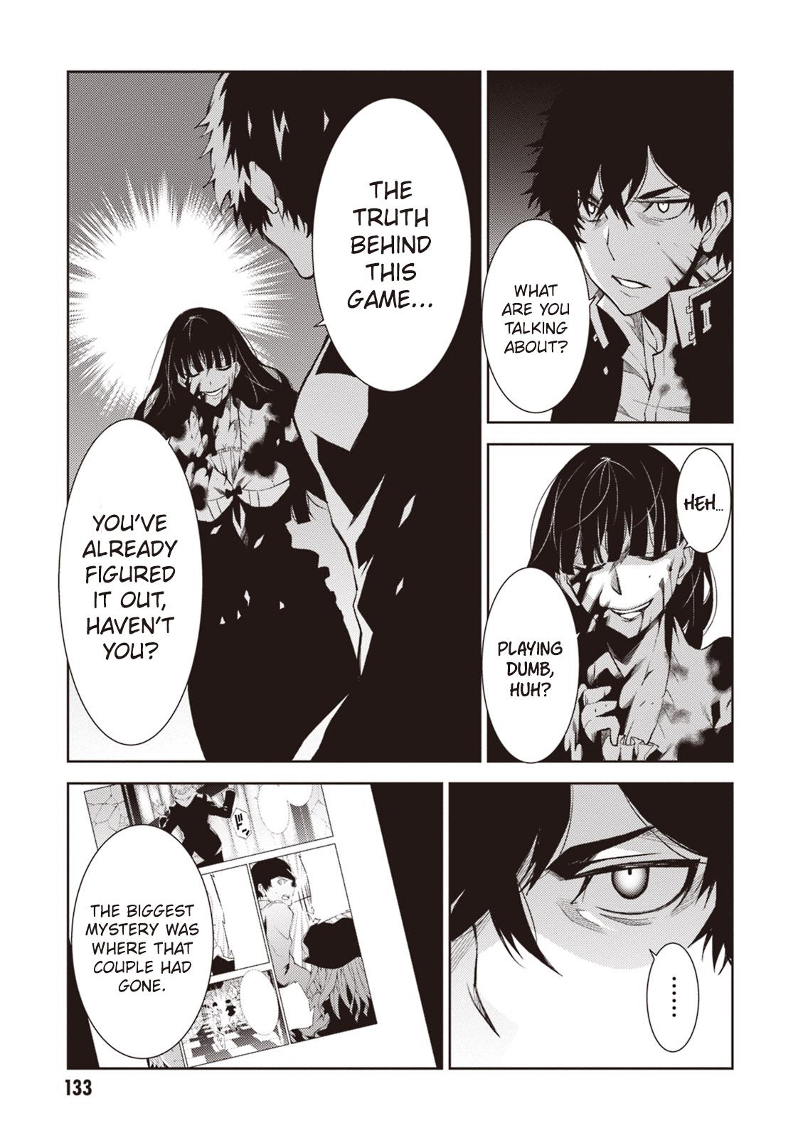 Purgatory Dead Roll Chap 16 - Next Chap 17