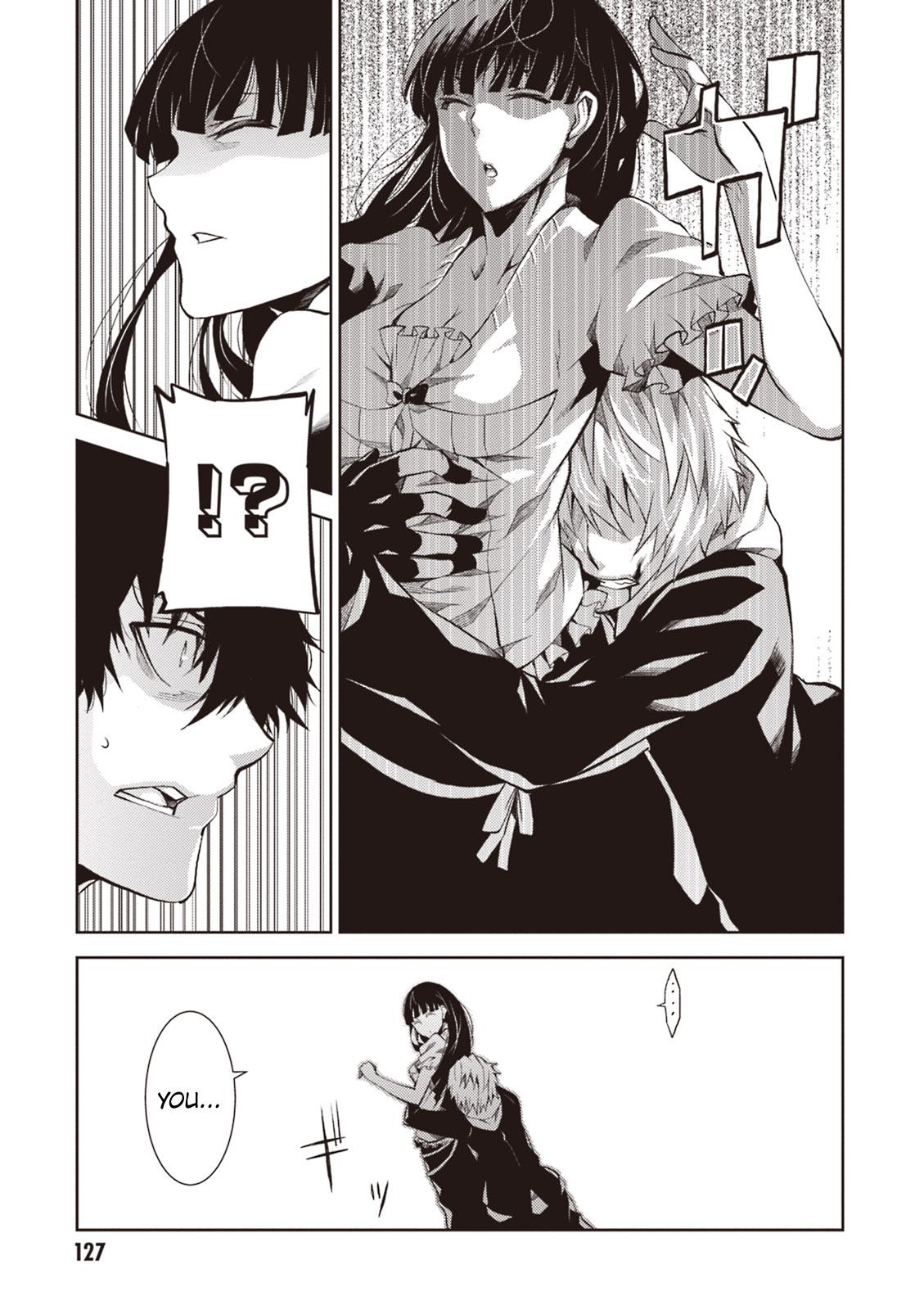 Purgatory Dead Roll Chap 16 - Next Chap 17