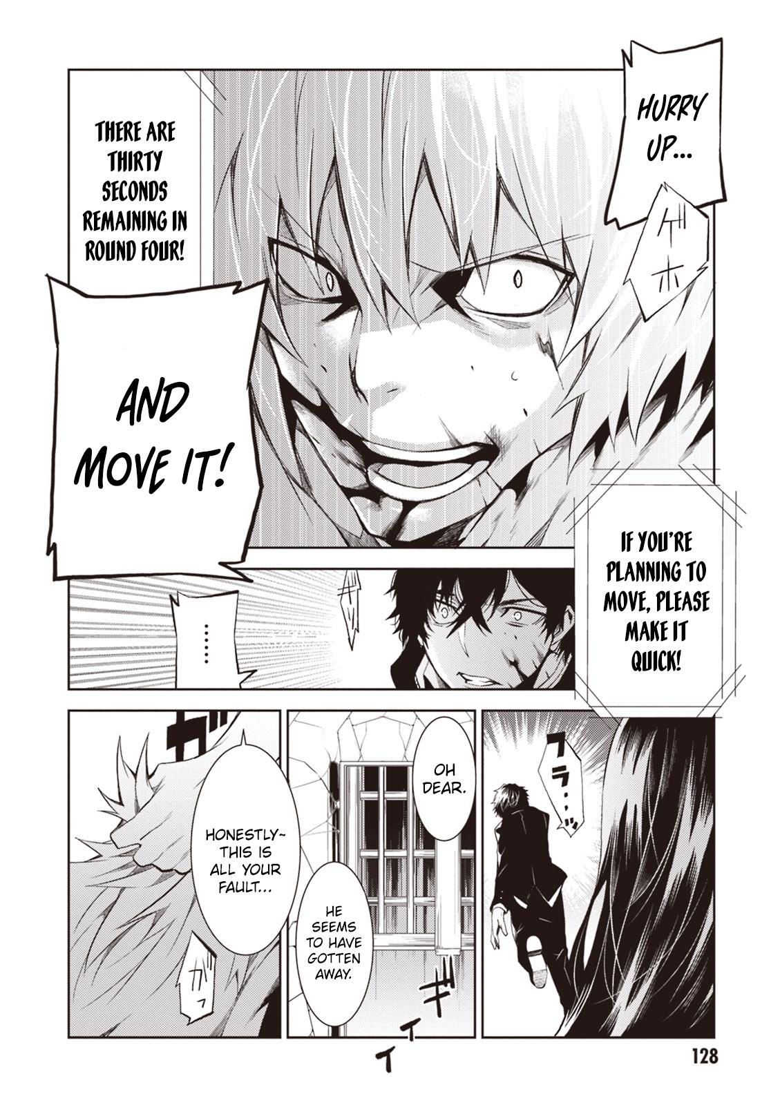 Purgatory Dead Roll Chap 16 - Next Chap 17