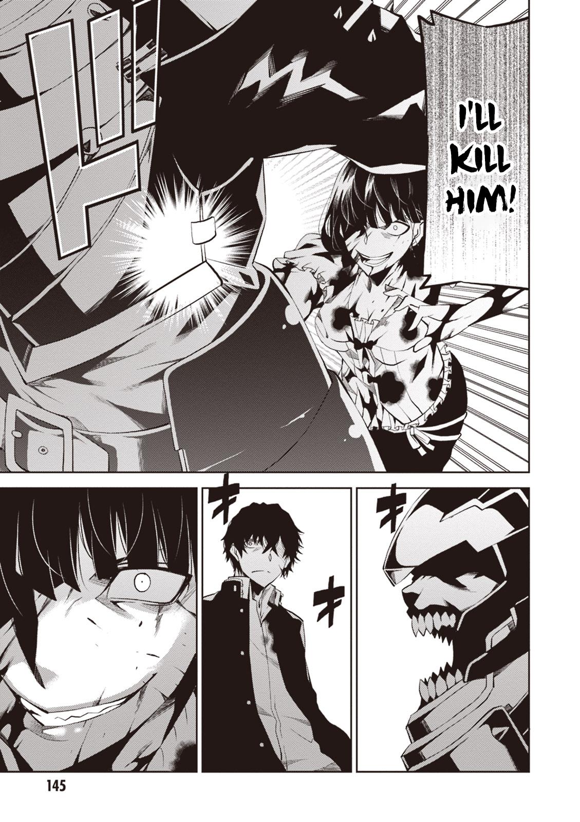 Purgatory Dead Roll Chap 16 - Next Chap 17