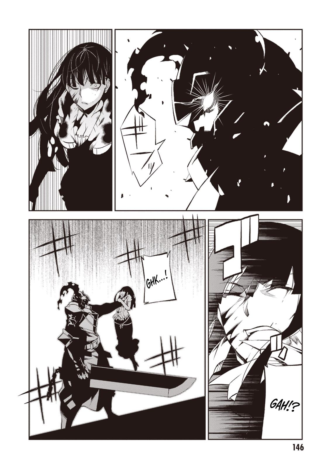 Purgatory Dead Roll Chap 16 - Next Chap 17