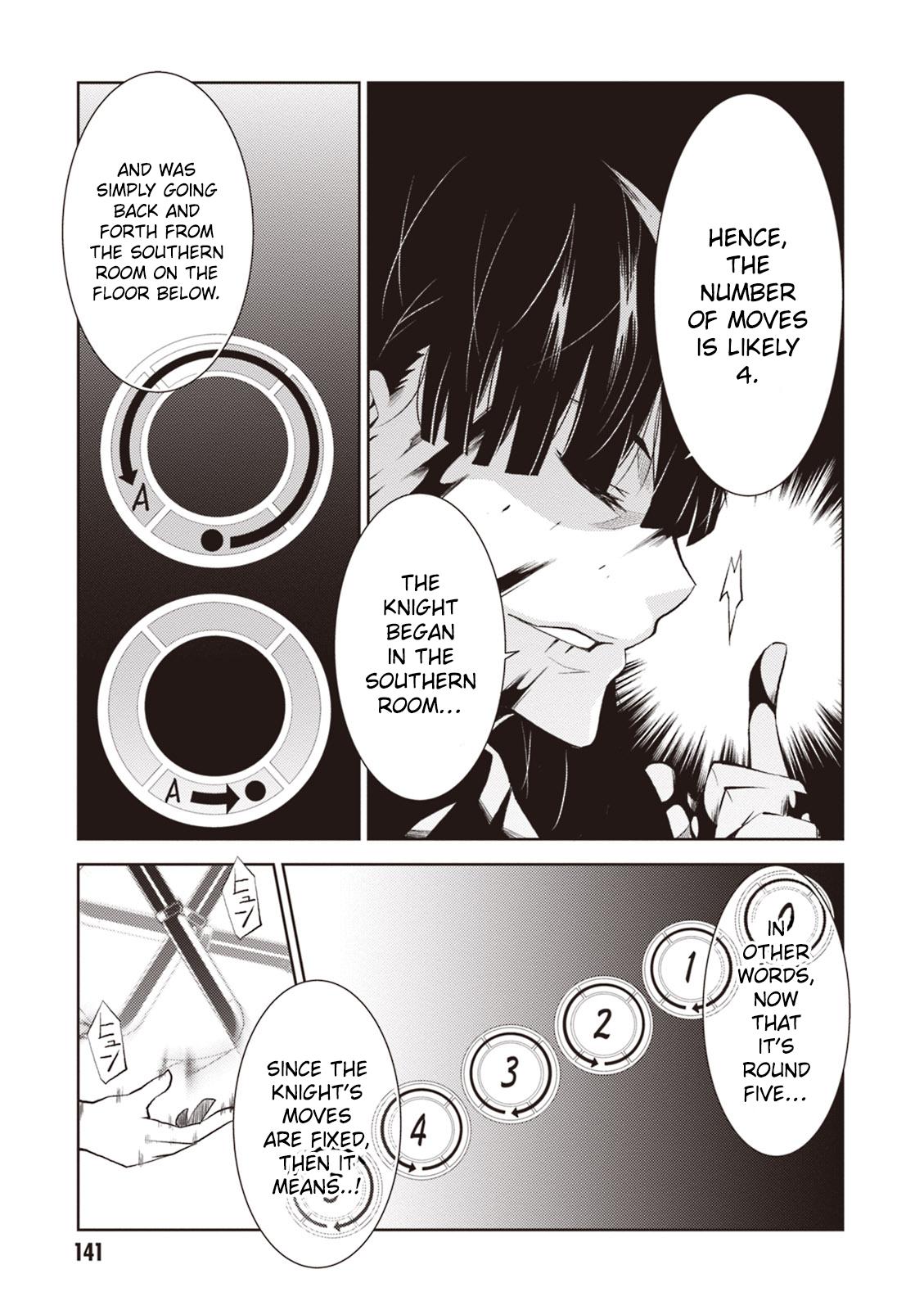 Purgatory Dead Roll Chap 16 - Next Chap 17
