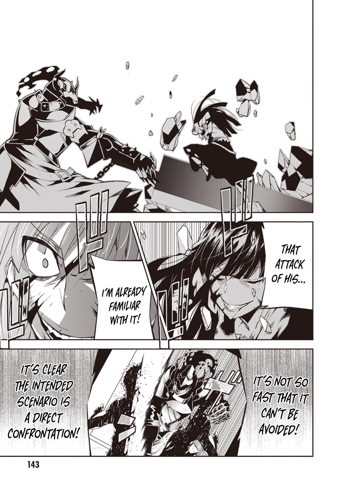 Purgatory Dead Roll Chap 16 - Next Chap 17