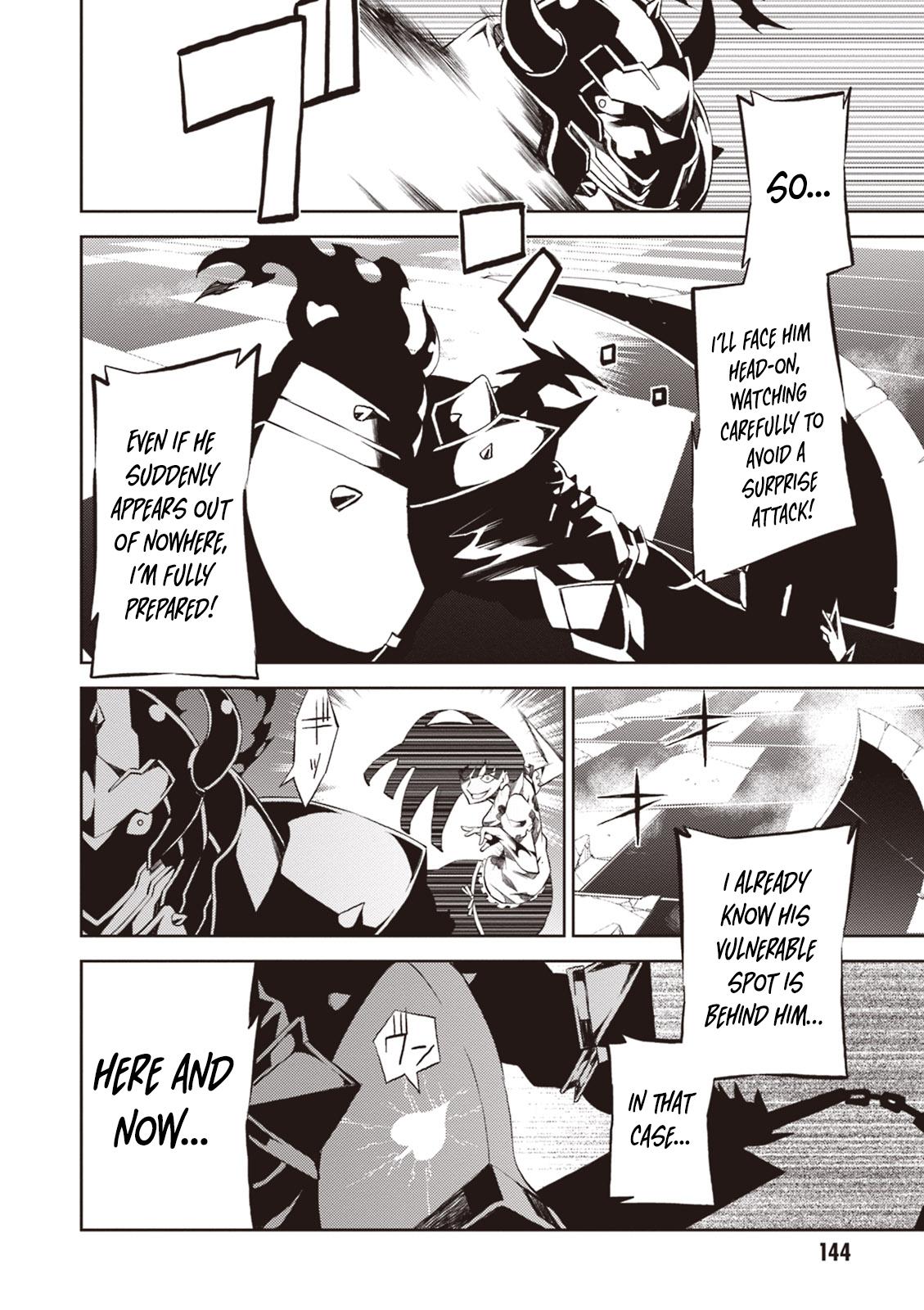 Purgatory Dead Roll Chap 16 - Next Chap 17