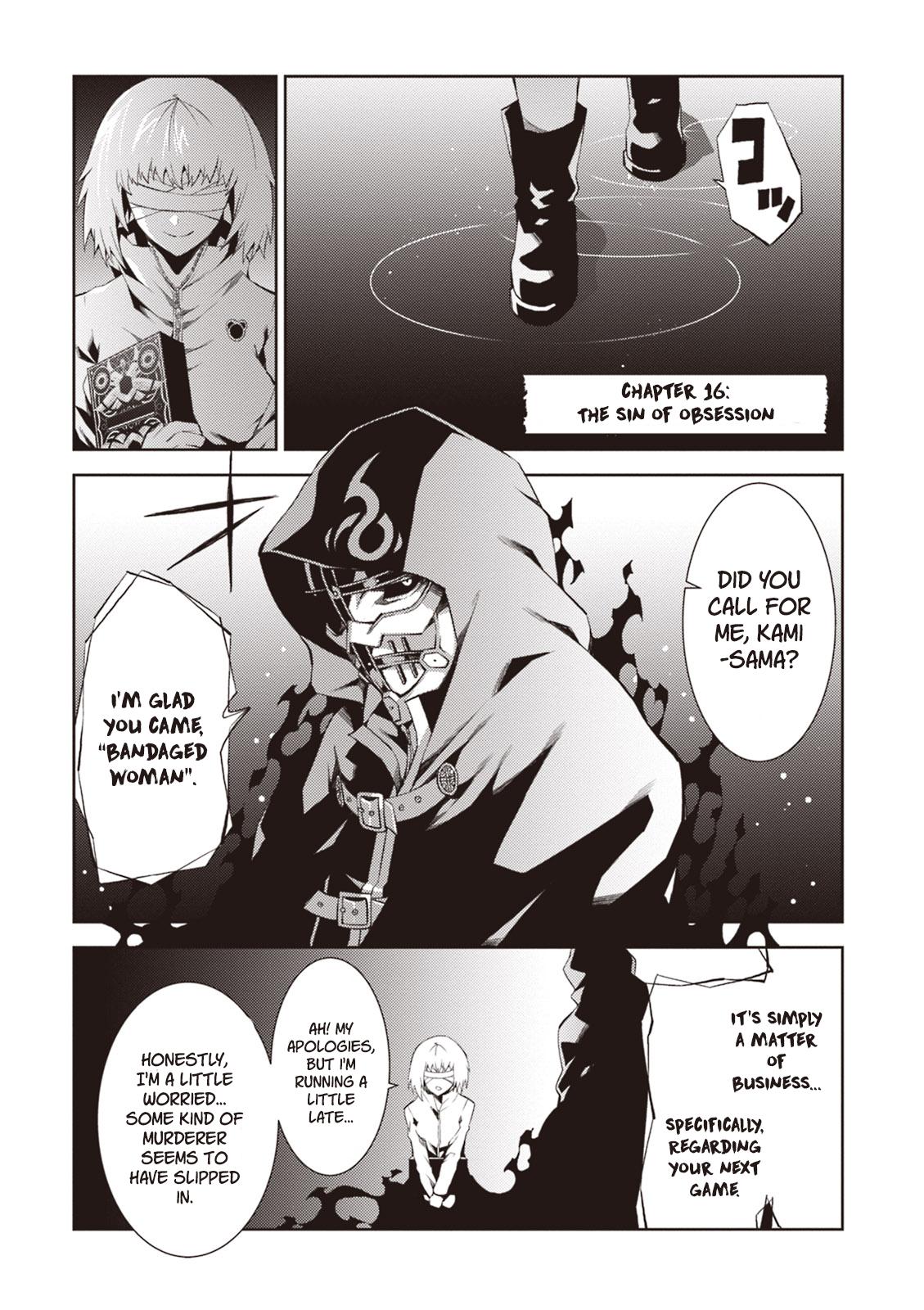 Purgatory Dead Roll Chap 16 - Next Chap 17