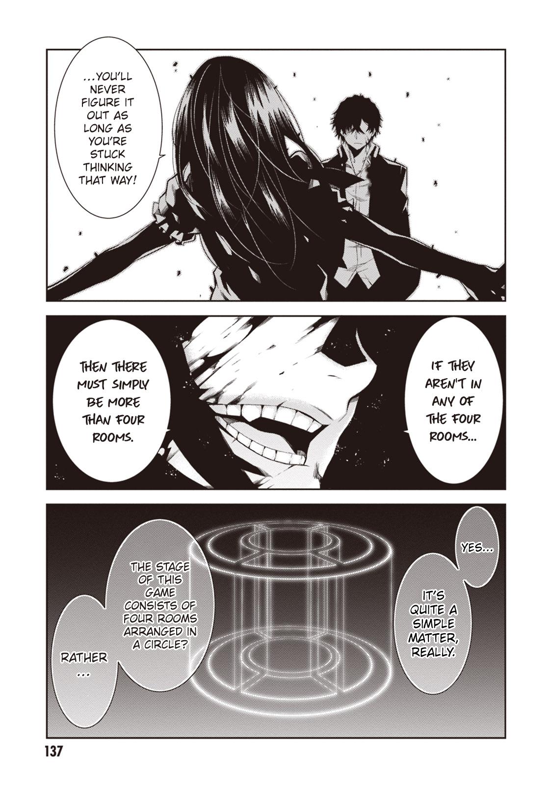 Purgatory Dead Roll Chap 16 - Next Chap 17