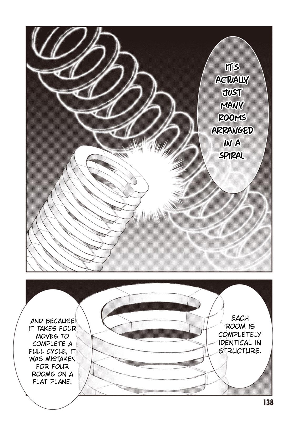 Purgatory Dead Roll Chap 16 - Next Chap 17