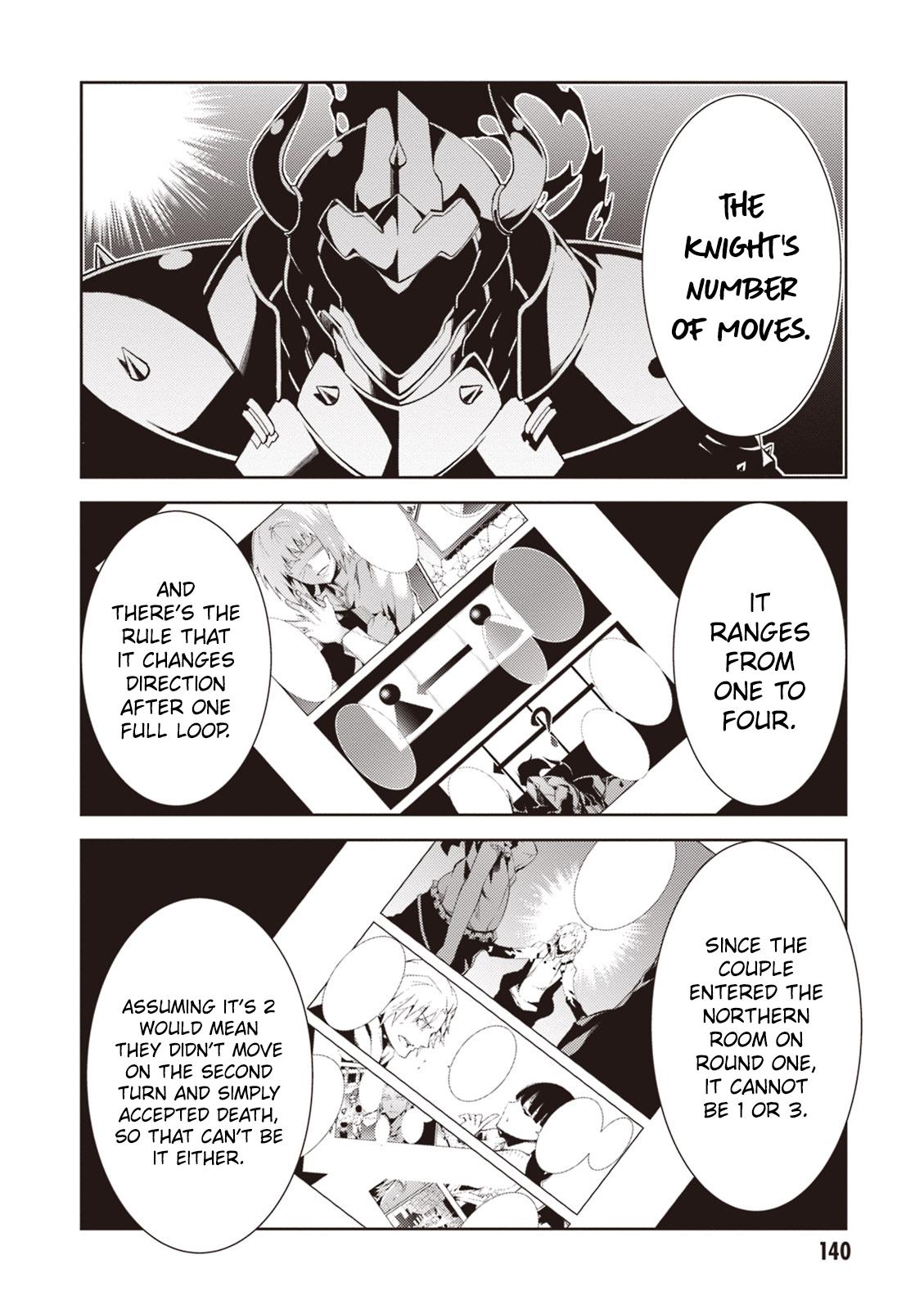 Purgatory Dead Roll Chap 16 - Next Chap 17