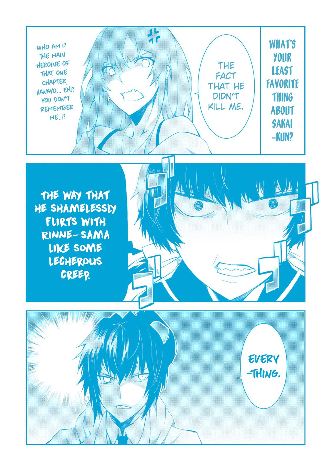 Purgatory Dead Roll Chap 16 - Next Chap 17