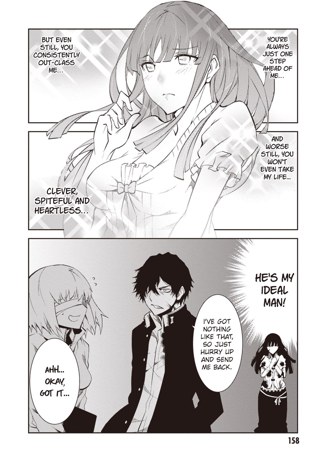 Purgatory Dead Roll Chap 16 - Next Chap 17