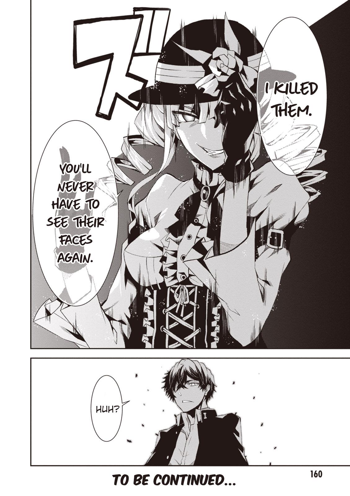Purgatory Dead Roll Chap 16 - Next Chap 17