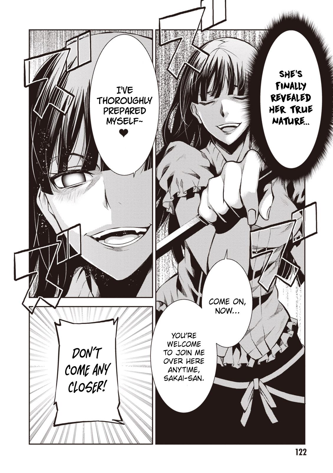 Purgatory Dead Roll Chap 16 - Next Chap 17