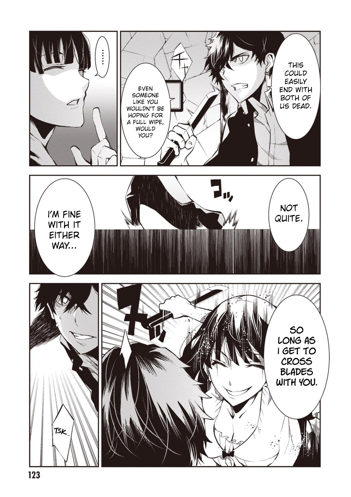Purgatory Dead Roll Chap 16 - Next Chap 17