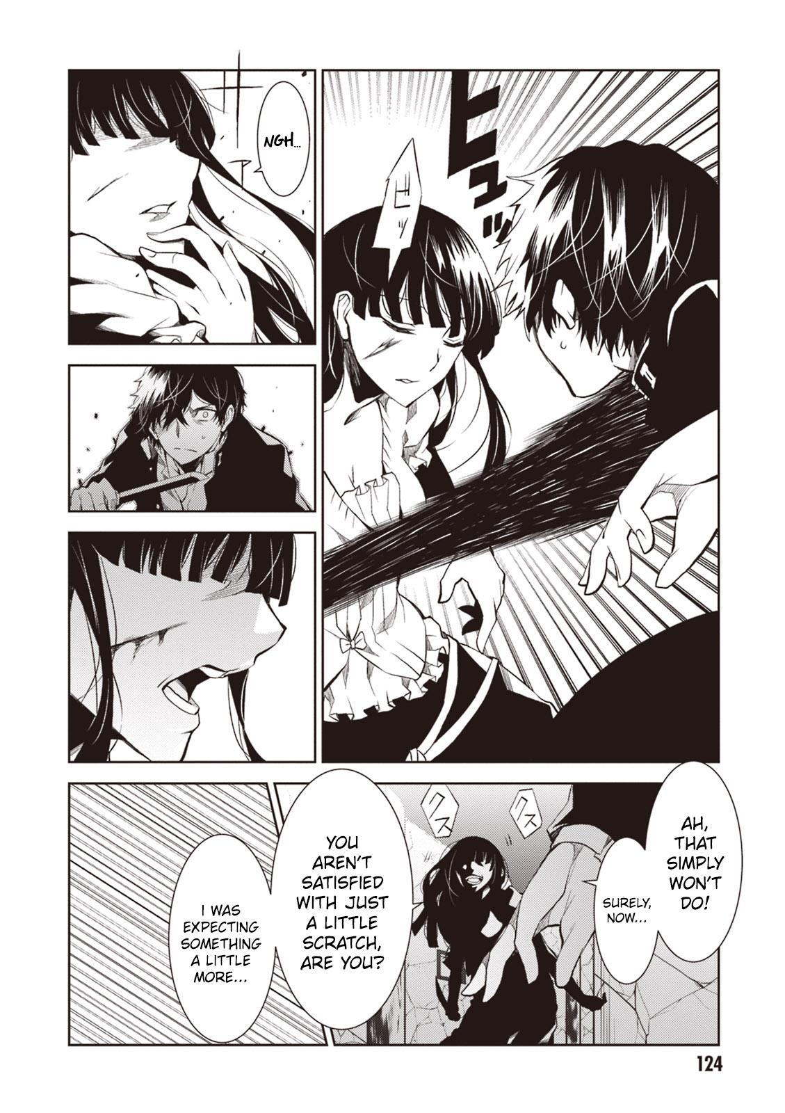 Purgatory Dead Roll Chap 16 - Next Chap 17
