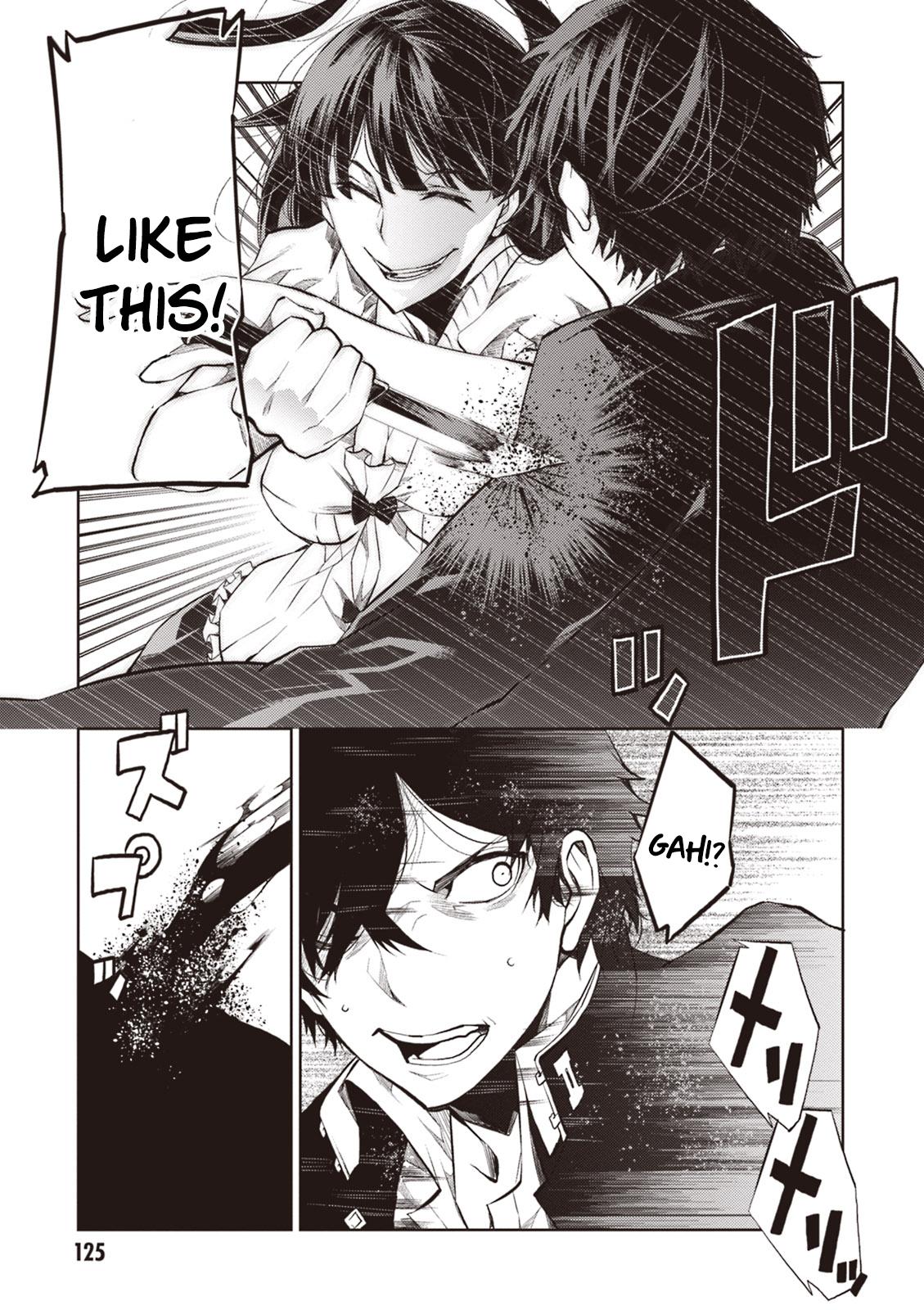 Purgatory Dead Roll Chap 16 - Next Chap 17
