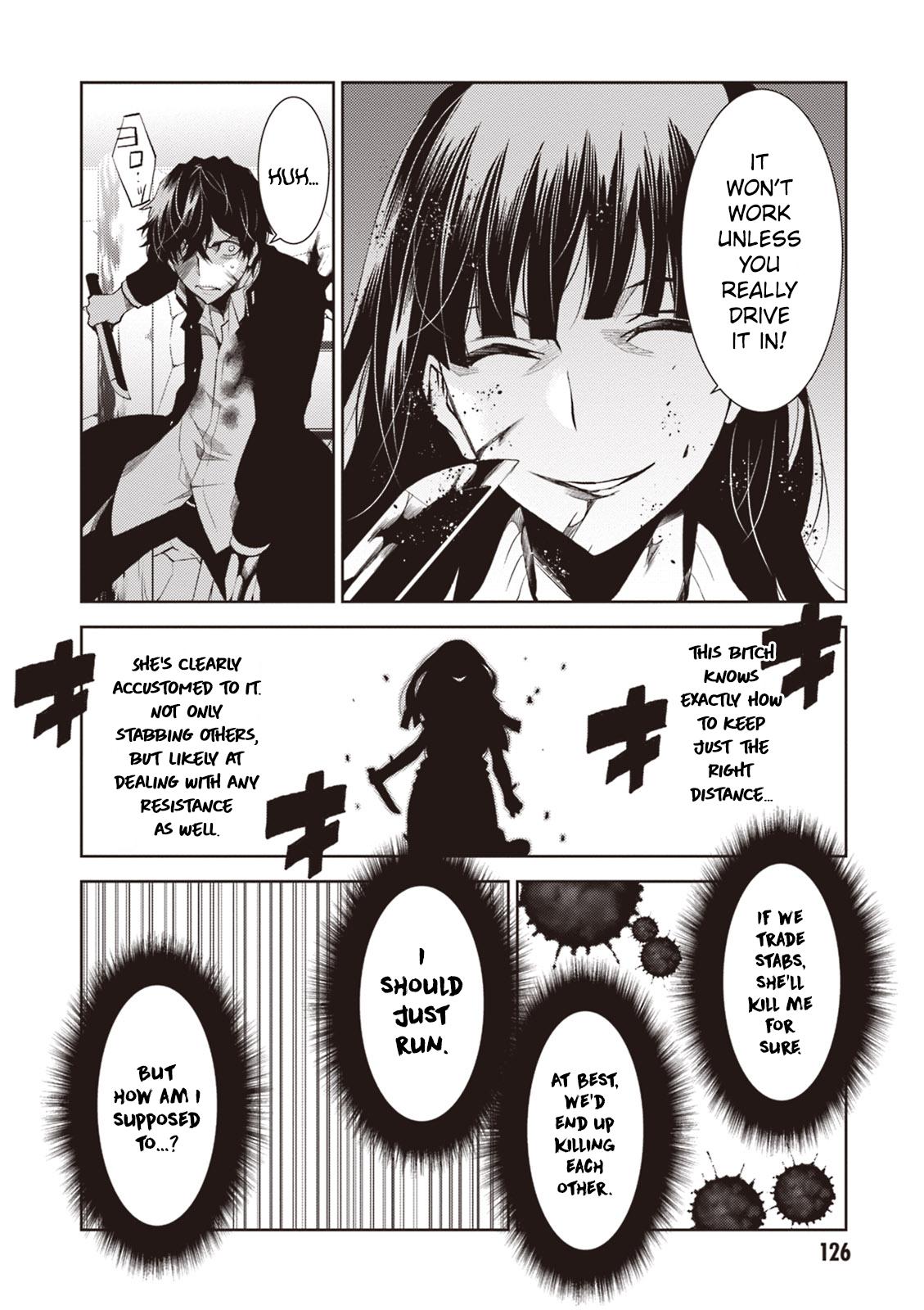 Purgatory Dead Roll Chap 16 - Next Chap 17