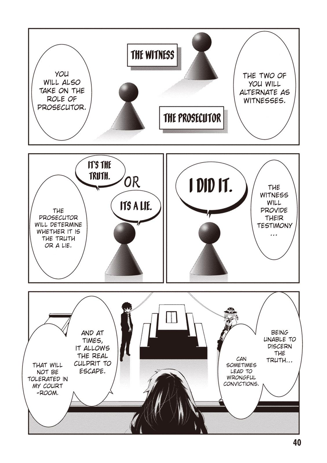 Purgatory Dead Roll Chap 17 - Next Chap 18