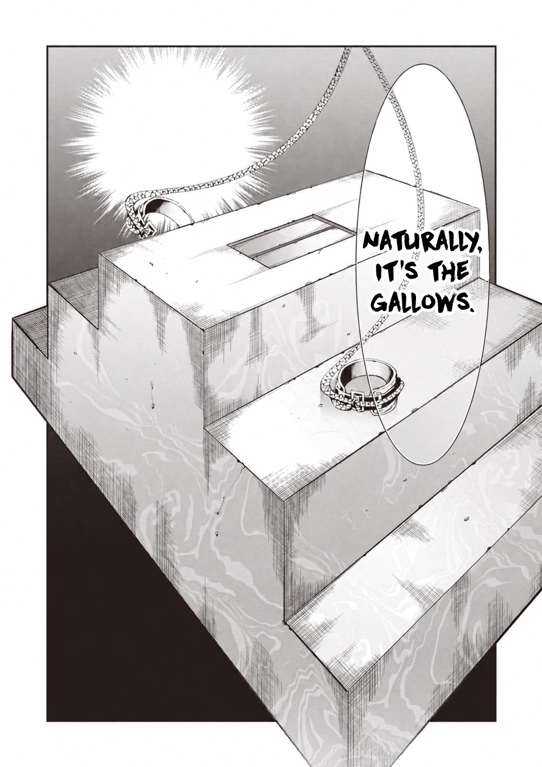Purgatory Dead Roll Chap 17 - Next Chap 18