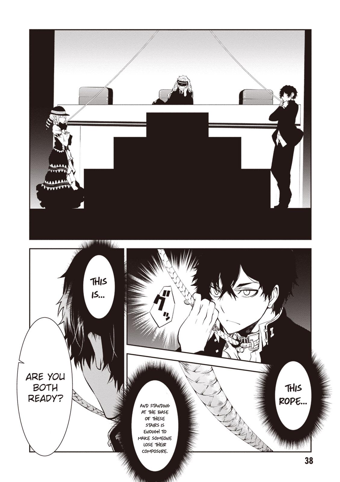 Purgatory Dead Roll Chap 17 - Next Chap 18