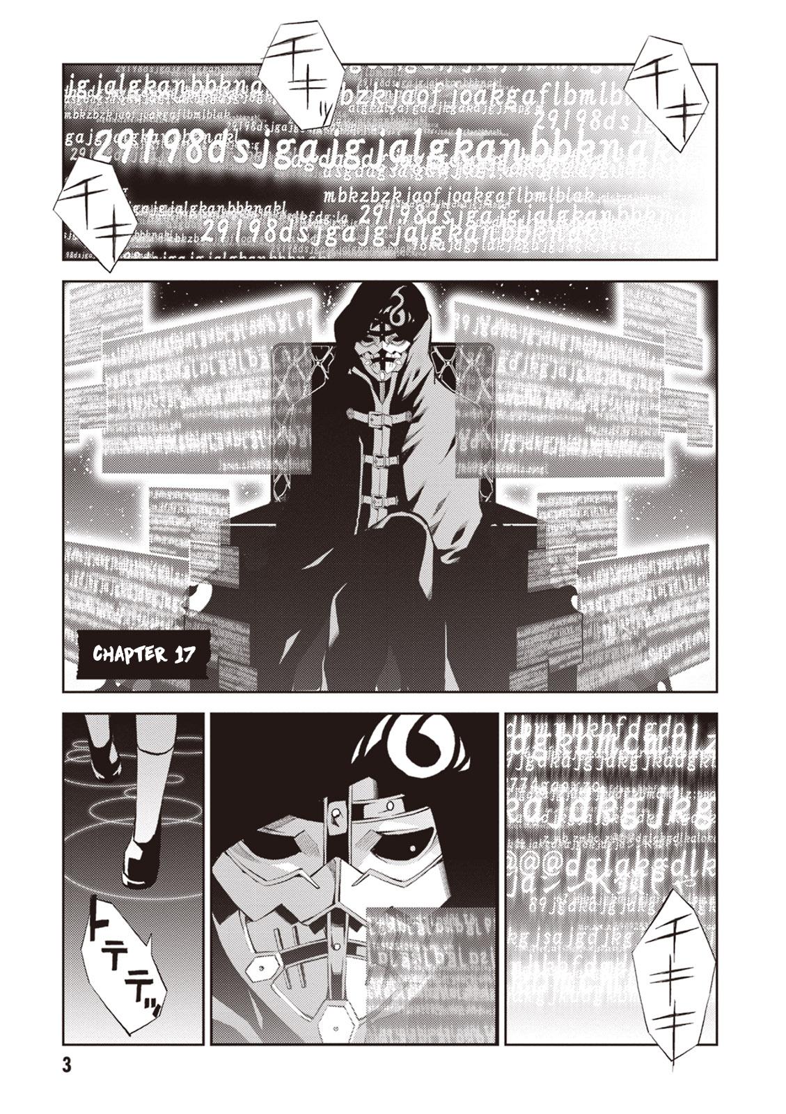 Purgatory Dead Roll Chap 17 - Next Chap 18