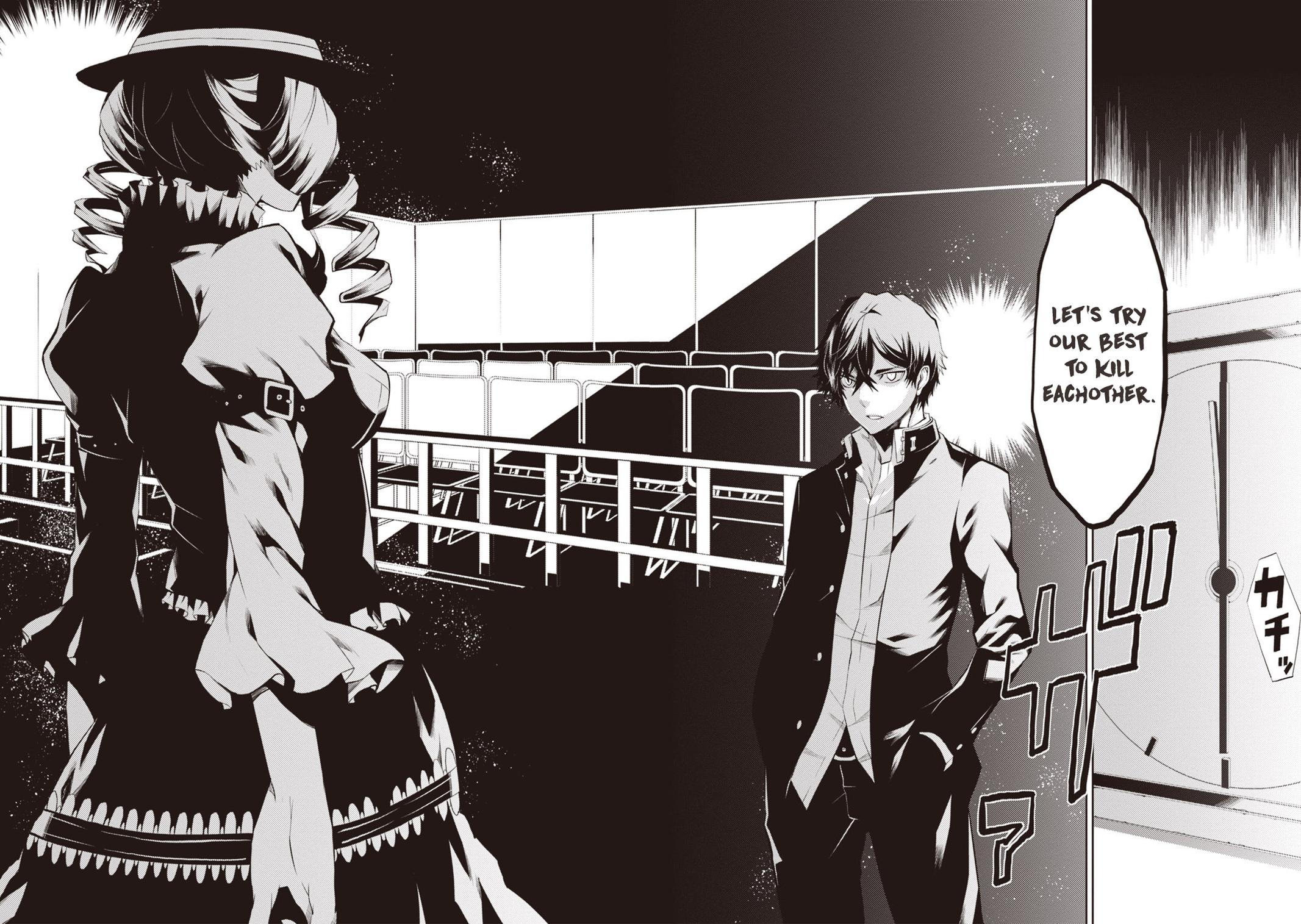 Purgatory Dead Roll Chap 17 - Next Chap 18