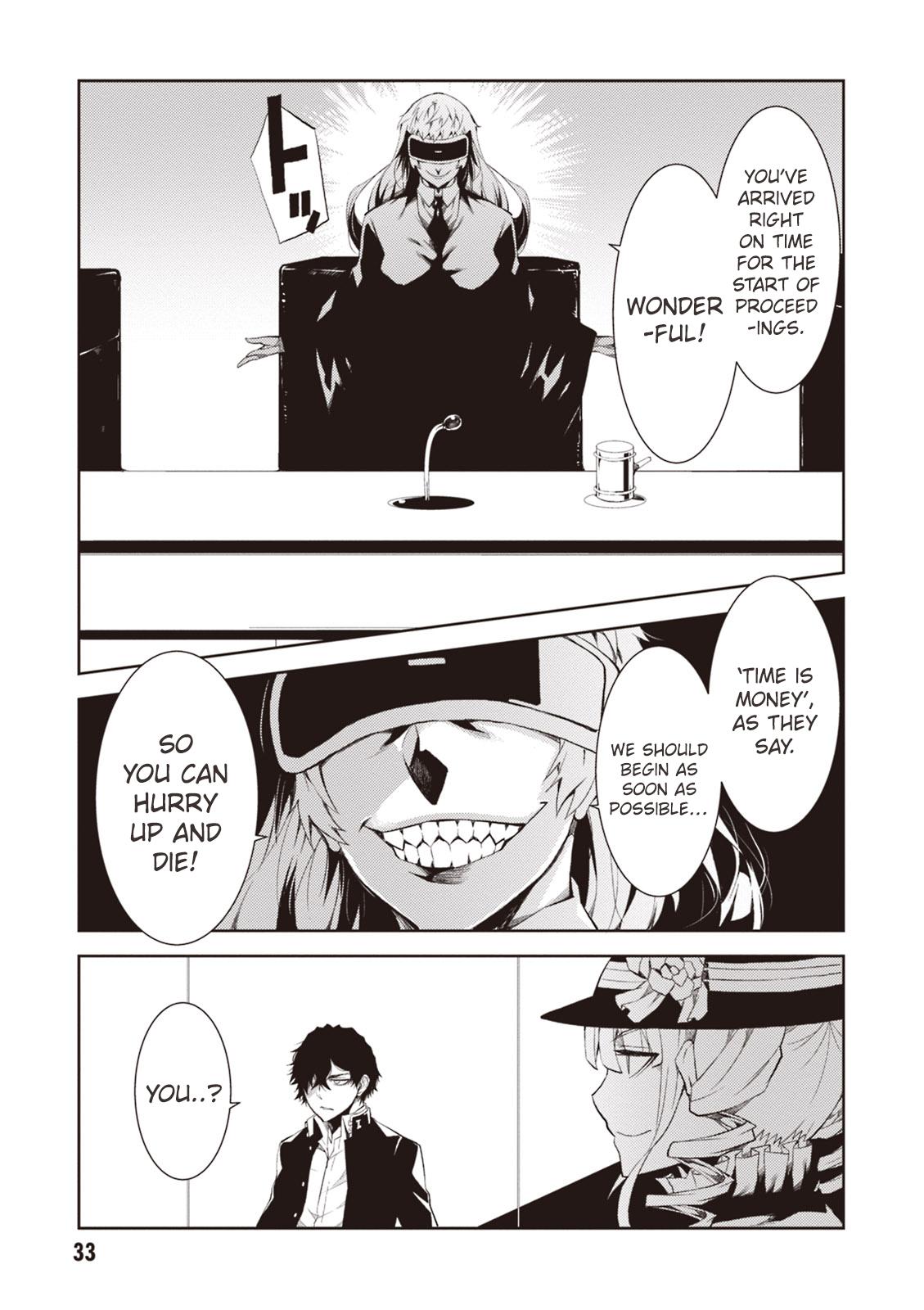 Purgatory Dead Roll Chap 17 - Next Chap 18