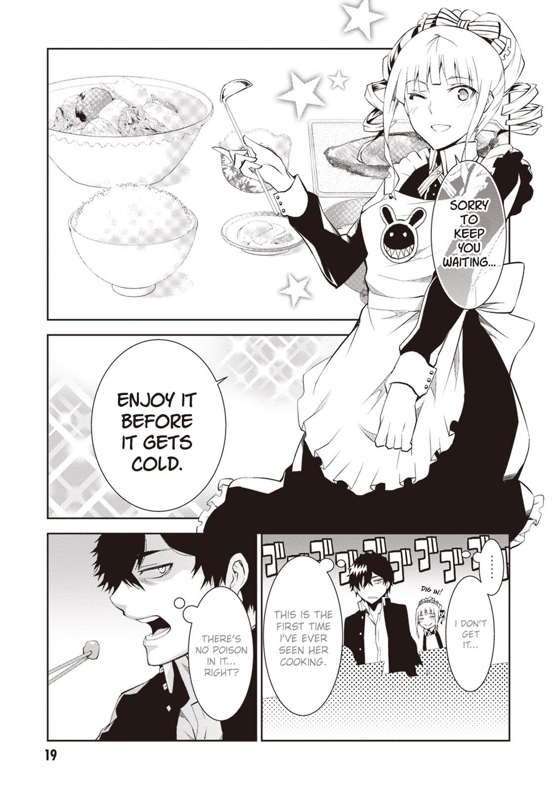 Purgatory Dead Roll Chap 17 - Next Chap 18
