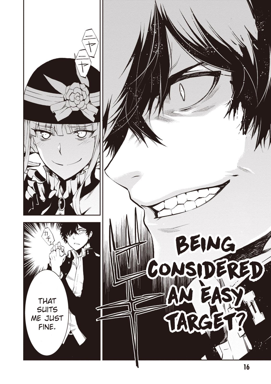 Purgatory Dead Roll Chap 17 - Next Chap 18