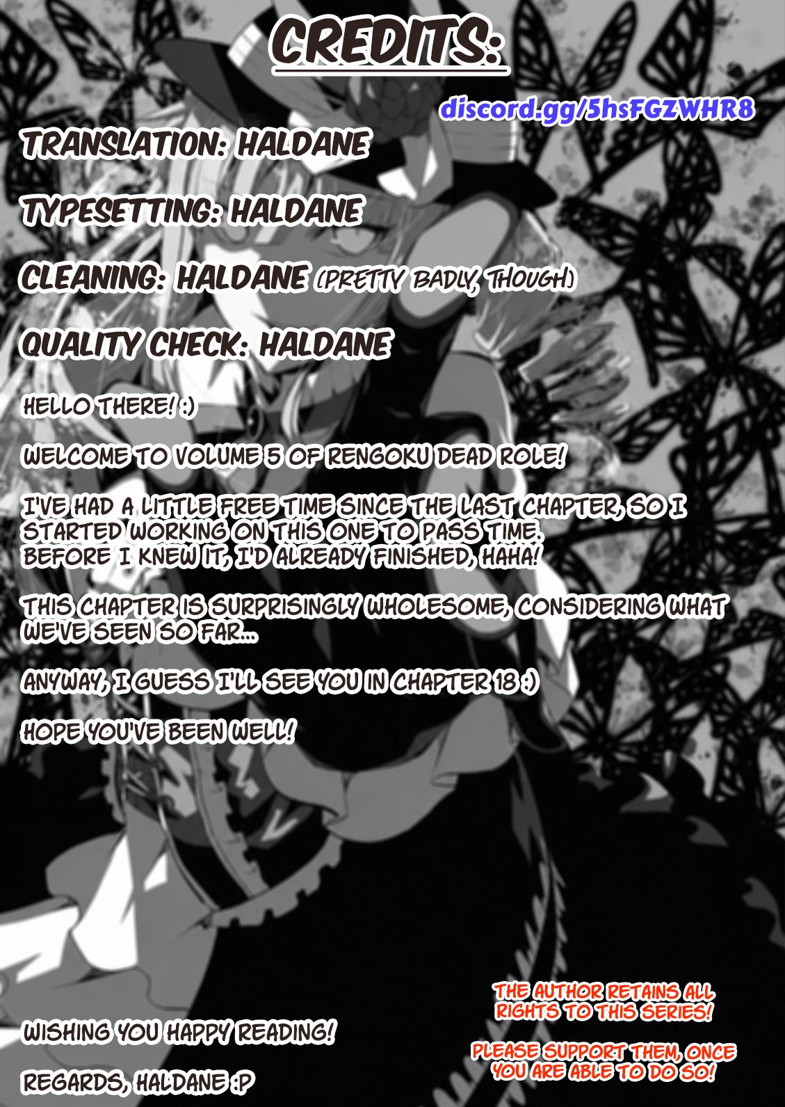 Purgatory Dead Roll Chap 17 - Next Chap 18