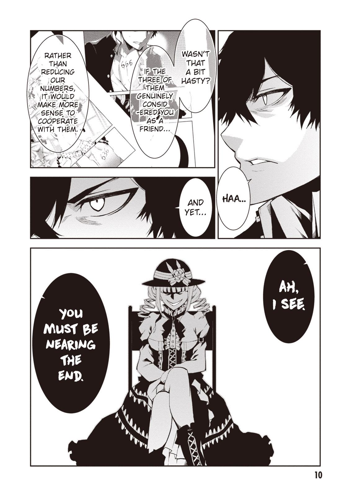 Purgatory Dead Roll Chap 17 - Next Chap 18