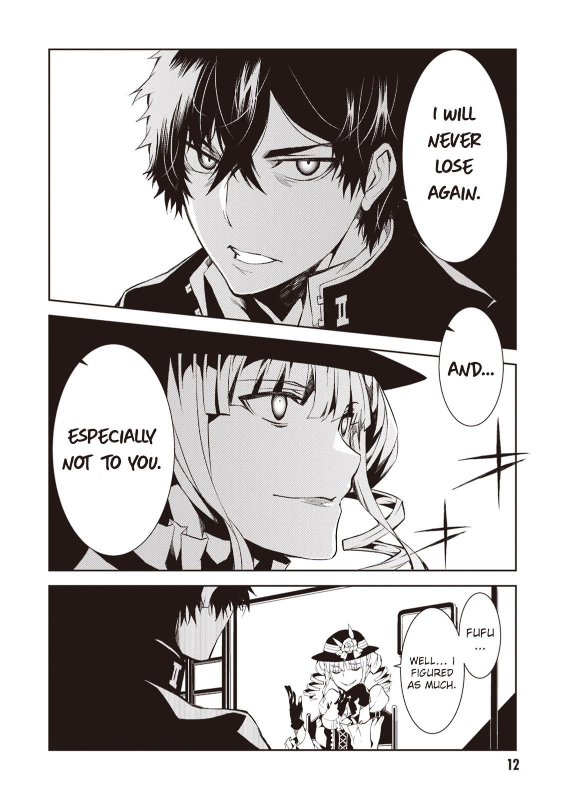 Purgatory Dead Roll Chap 17 - Next Chap 18