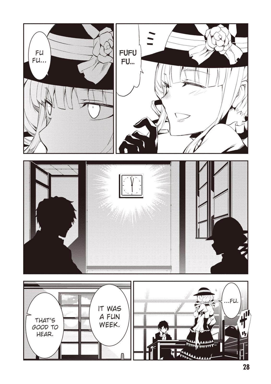 Purgatory Dead Roll Chap 17 - Next Chap 18