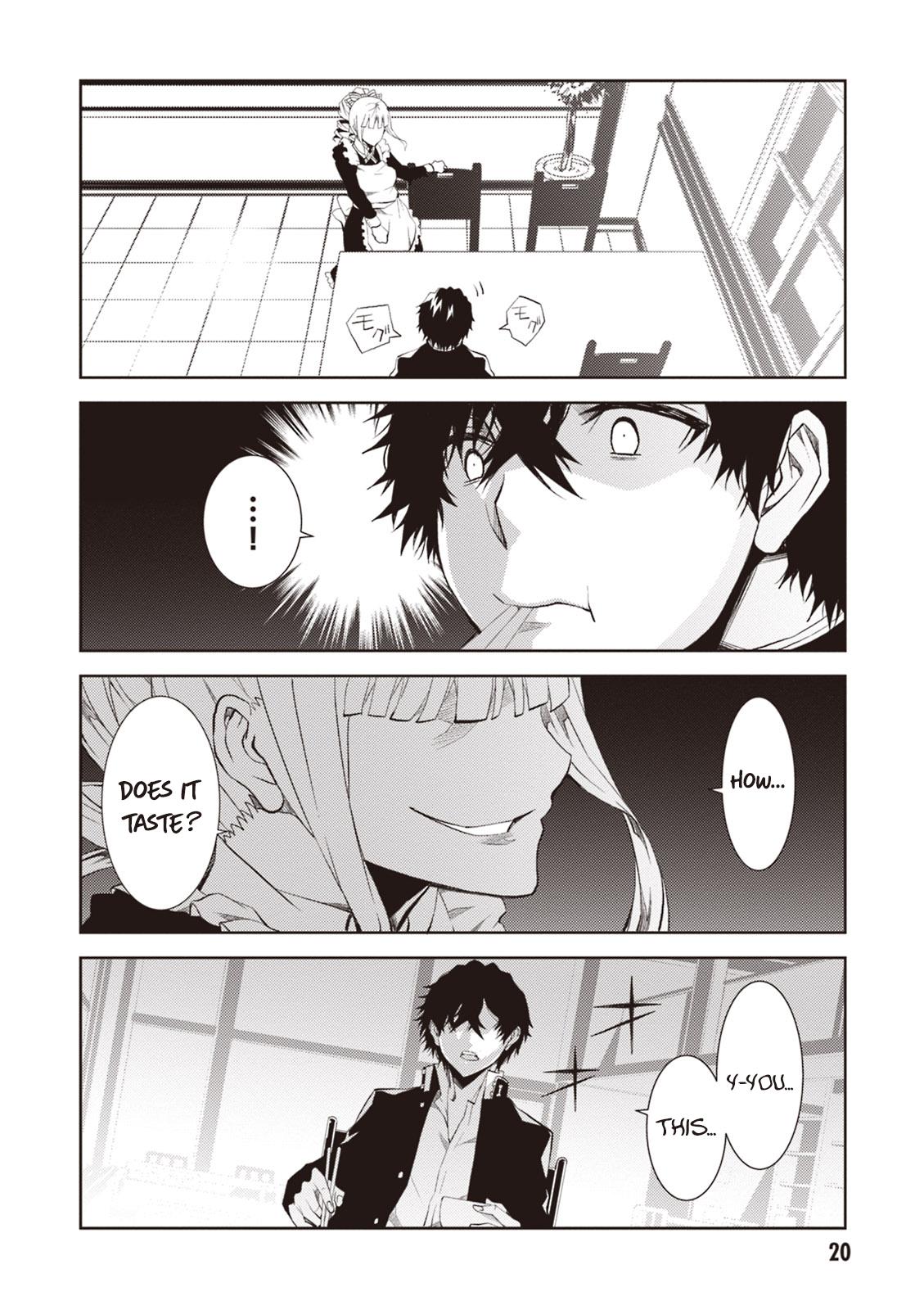 Purgatory Dead Roll Chap 17 - Next Chap 18