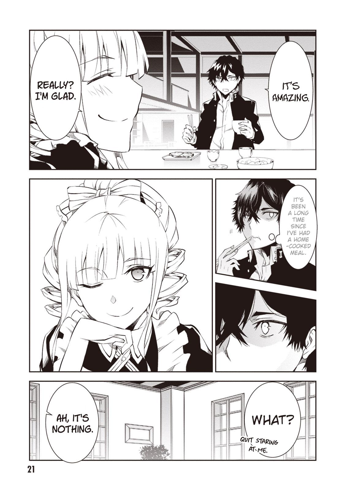 Purgatory Dead Roll Chap 17 - Next Chap 18