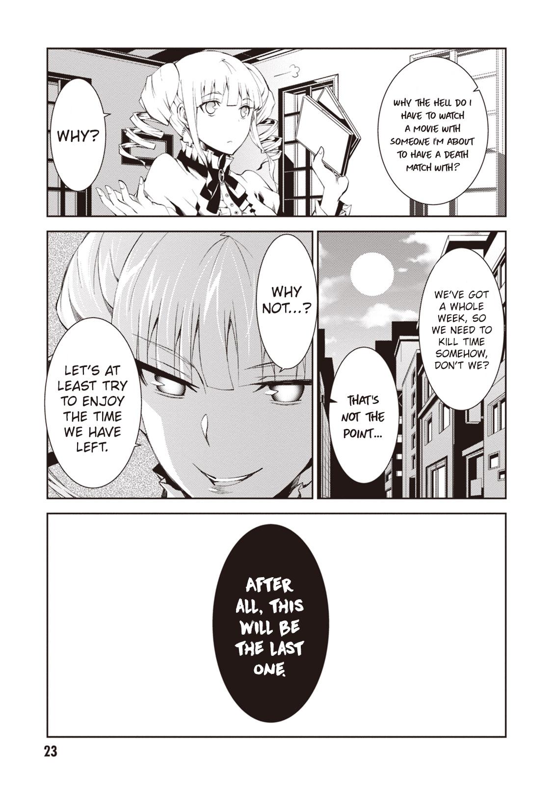 Purgatory Dead Roll Chap 17 - Next Chap 18