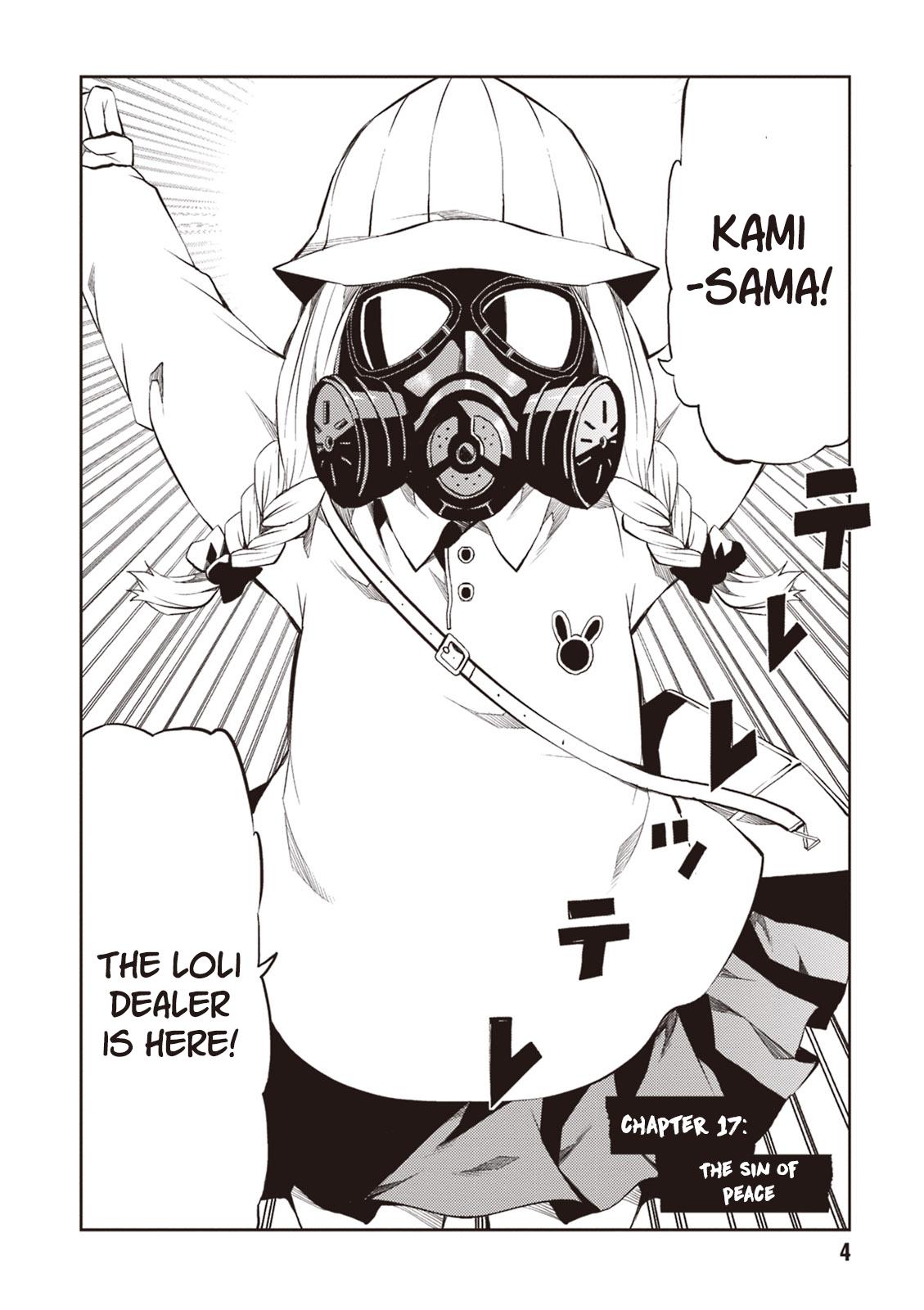 Purgatory Dead Roll Chap 17 - Next Chap 18