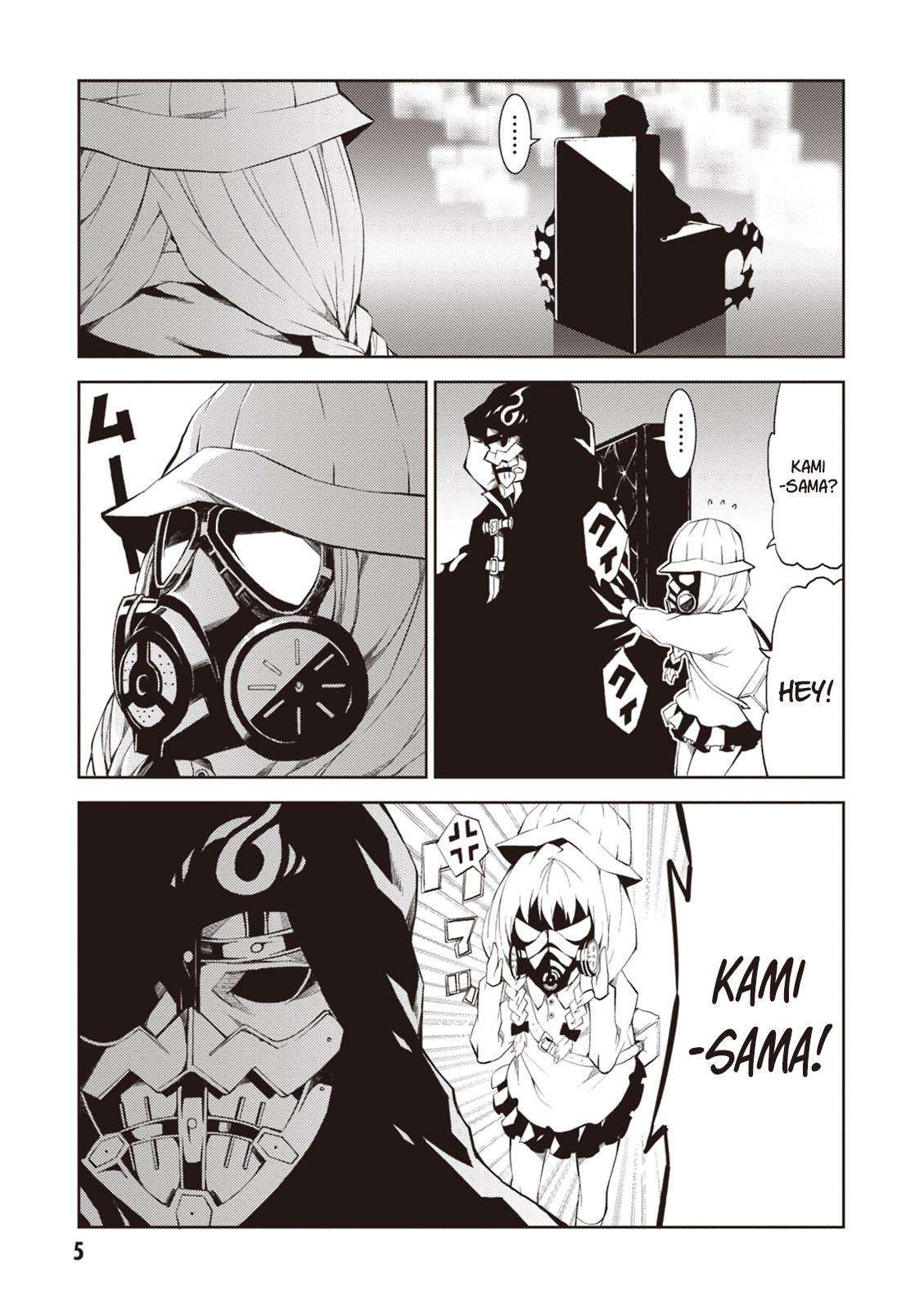 Purgatory Dead Roll Chap 17 - Next Chap 18