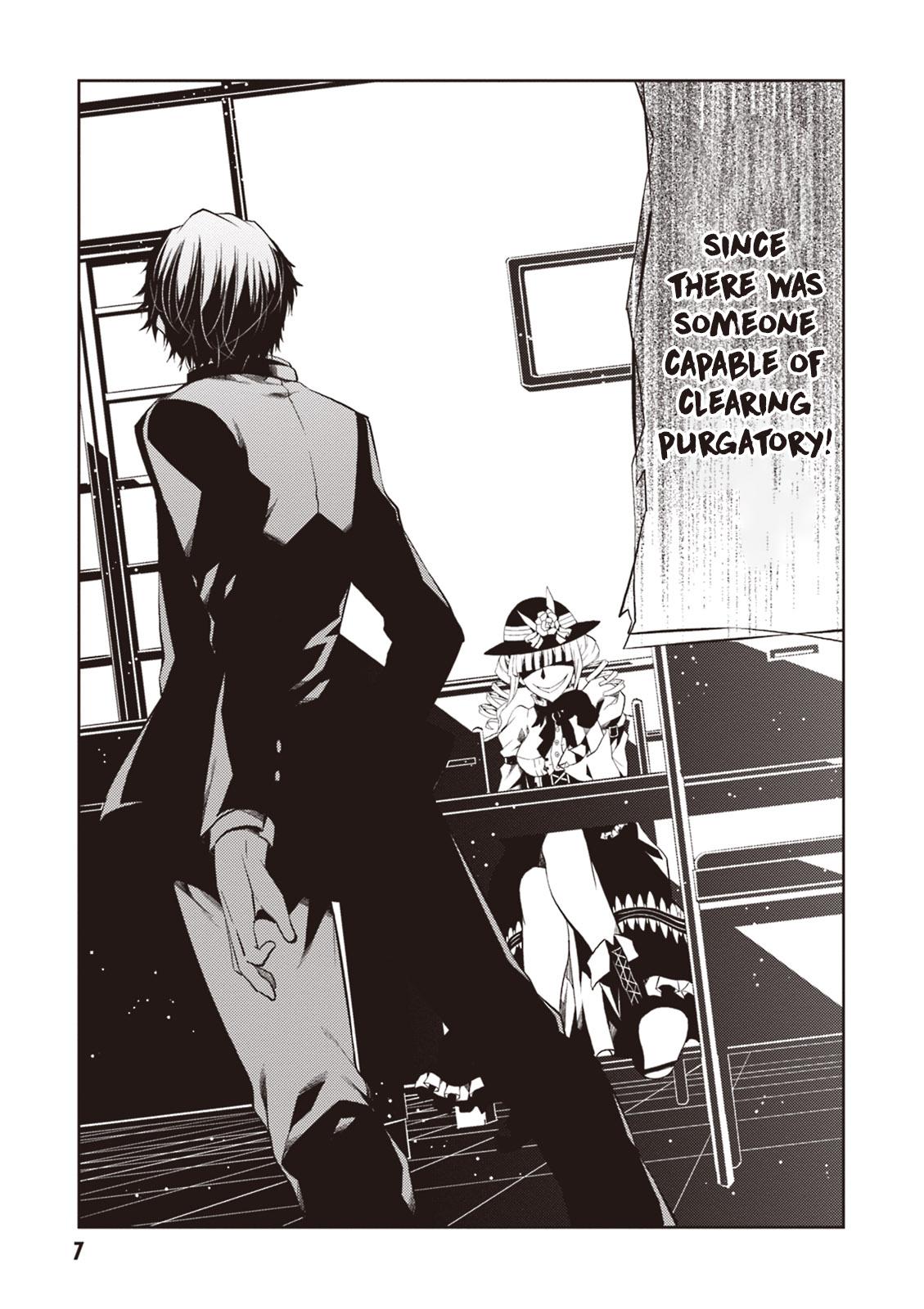 Purgatory Dead Roll Chap 17 - Next Chap 18