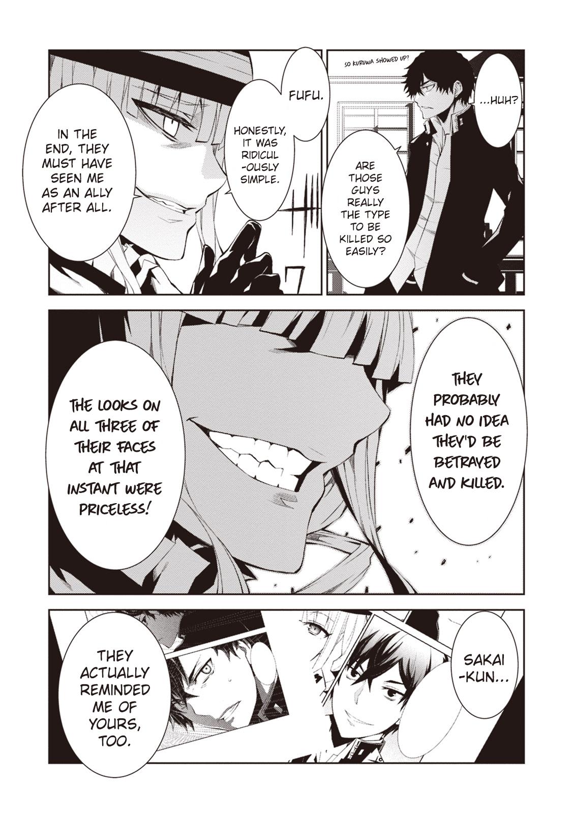 Purgatory Dead Roll Chap 17 - Next Chap 18