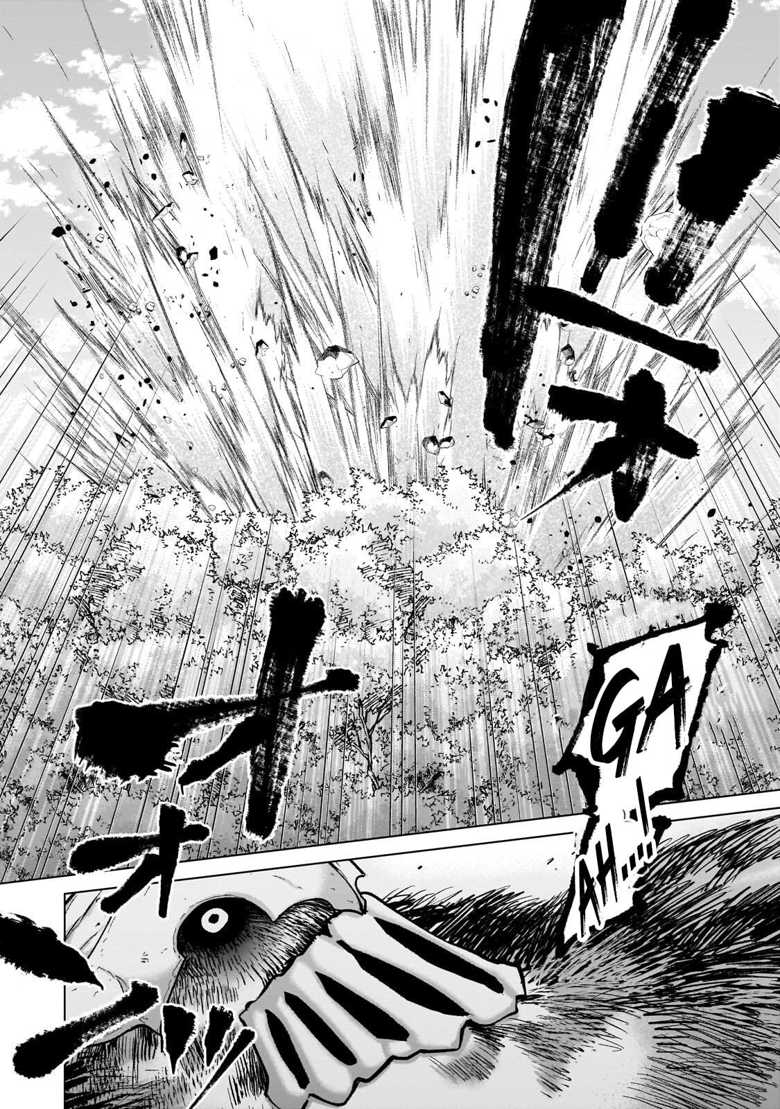 Saihate no Paladin Chap 74 - Next Chap 75