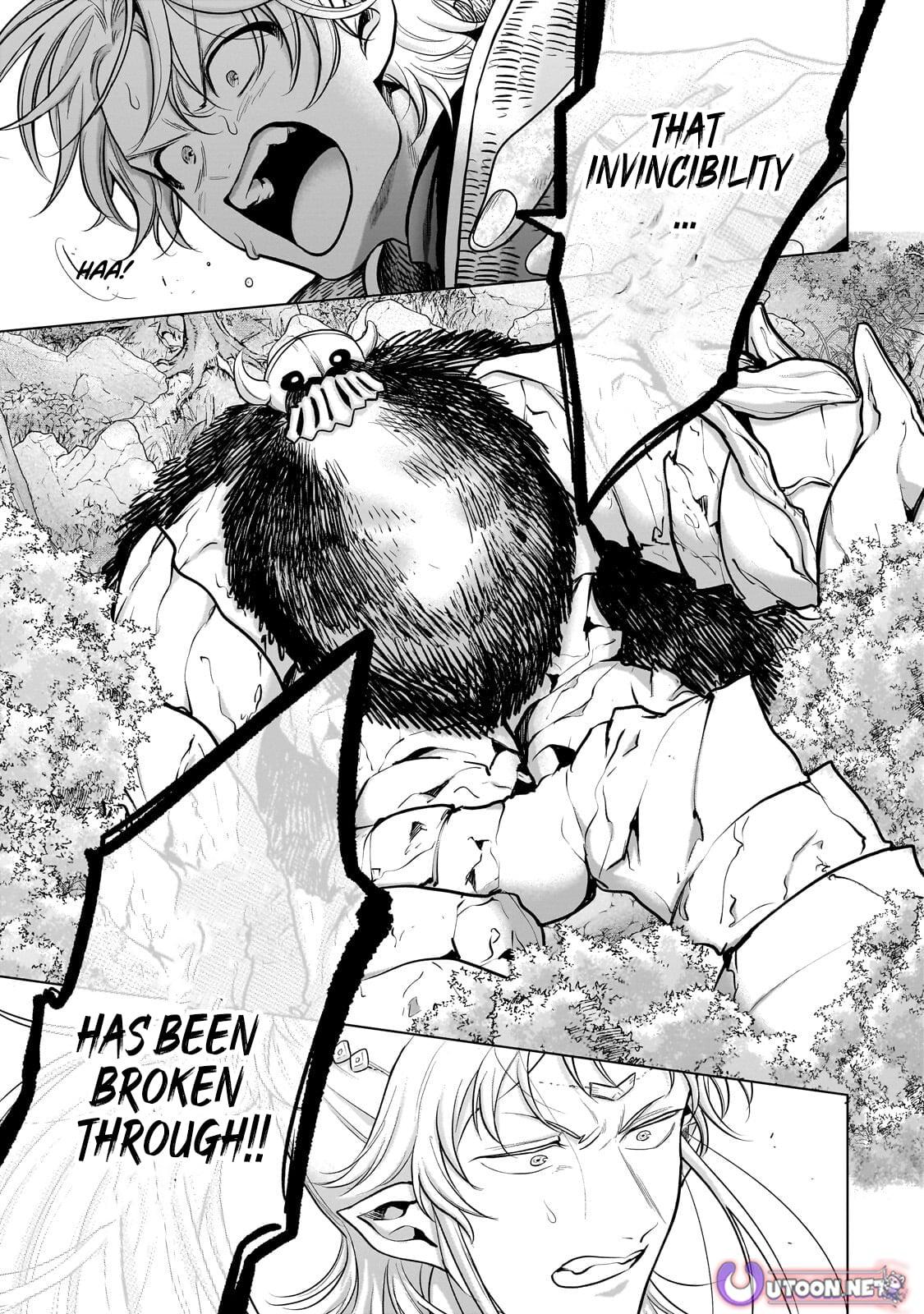 Saihate no Paladin Chap 74 - Next Chap 75