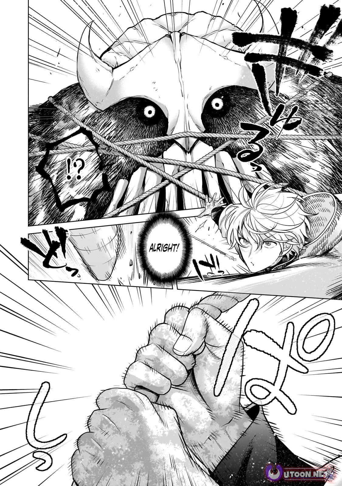 Saihate no Paladin Chap 74 - Next Chap 75